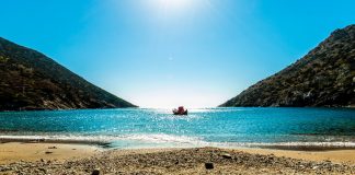 Σοκ στην Αντίπαρο: Νεκρός εντοπίστηκε ο νεαρός Ιταλός τουρίστας που αγνοούνταν