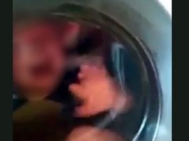 Μπέιμπι σίτερ έκλεισε 2χρονο αγοράκι σε πλυντήριο στην Πολωνία