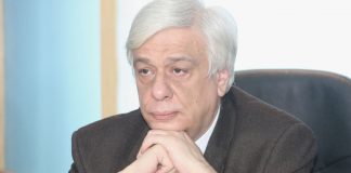 Τις πληγείσες περιοχές επισκέφτηκε ο Πρόεδρος της Δημοκρατίας