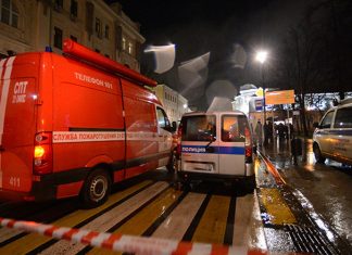 Μόσχα: Βέλγος επιχειρηματίας έπεσε από παράθυρο διαμερίσματος και πέθανε