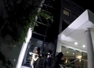 Νέο “ντου” του Ρουβίκωνα στα γραφεία του ομίλου Μυτιληναίου στο Μαρούσι- δείτε την ανακοίνωσή τους