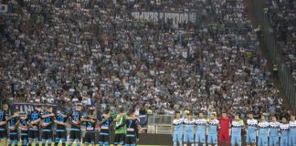 «Απαγορευτικό» στις γυναίκες βάζουν οι ultras της Λάτσιο!