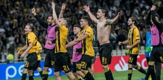Άνθρωποι της ΑΕΚ στο Μονακό για την κλήρωση του Champions League