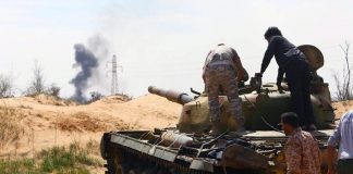 Λιβύη: Τουλάχιστον 27 νεκροί σε συγκρούσεις στα νότια προάστια της Τρίπολης