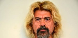 Ο Χριστόδουλος Ξηρός μεταφέρθηκε στις φυλακές Χαλκίδας