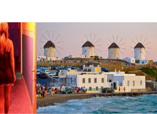 Καταγγελίες για όργιο νεανικής πορνείας, φοροδιαφυγής και έλλειψης αστυνομικής φρούρησης στη Μύκονο
