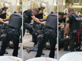 Σοκαριστικό και απάνθρωπο ντοκουμέντο: Αστυνομικοί κλοτσούν και σέρνουν τον αιμόφυρτο Ζακ Κωστόπουλο