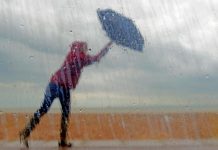 Ο καιρός, σήμερα, 26 Σεπτεμβρίου