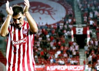 Δικαίωση για Λάζαρο και Ολυμπιακό – Άκυρο το συμβόλαιο του με την ΑΕΚ
