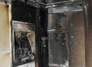 Έκρηξη σε ΑΤΜ στον Άγιο Στέφανο -δεν υπάρχουν θύματα