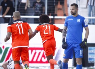 Μεγάλη νίκη με ανατροπή ο ΠΑΟΚ στο Ηράκλειο (Βίντεο)