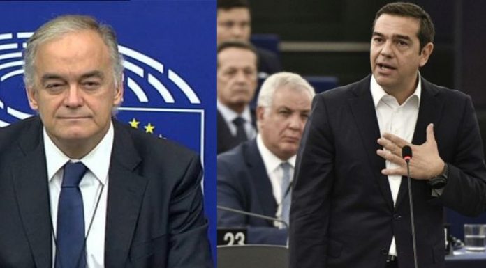 Επίθεση σε Τσίπρα στο Ευρωκοινοβούλιο: Χάσατε πολύ χρόνο, κοστίσατε 100 δισ. ευρώ στην Ελλάδα