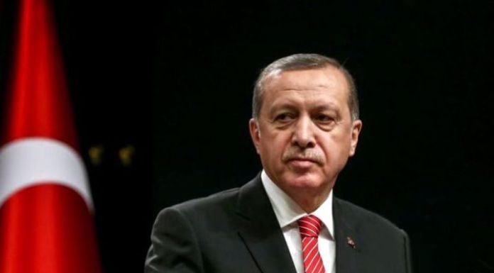 Ερντογάν:«η Τουρκία θα προασπιστεί τα δικαιώματα Τουρκοκυπρίων και Τουρκίας στο Αιγαίο και την Κύπρο»