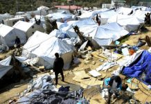 Άρχισε, από σήμερα, η επιχείρηση αποσυμφόρησης της Μόριας