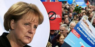 Πρώτο κόμμα το AfD στην ανατολική Γερμανία