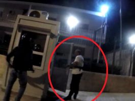 Ρουβίκωνας: Δυσμενείς μεταθέσεις για διοικητή και σκοπό της πρεσβείας του Ιράν