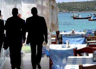 Θύματα ξυλοδαρμού έπεσαν δυο υπάλληλοι της ΑΑΔΕ