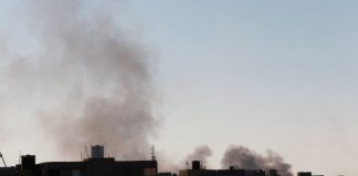 Επίθεση με ρουκέτες στο αεροδρόμιο της Τρίπολης, στη Λιβύη