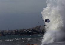 Ο κυκλώνας «Ξενοφών» θα σαρώσει την χώρα – Έκτακτο δελτίο επιδείνωσης του καιρού