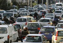 Κυκλοφορικό κομφούζιο από μπλακ άουτ στο Γουδή – υπομονή οδηγοί!