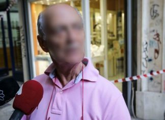 Ελεύθερος με περιοριστικούς όρους ο κοσμηματοπώλης για το θάνατο του Ζαχαρία Κωστόπουλου