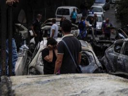 Έκθεση Συνολάκη: “Αν οι κάτοικοι είχαν ειδοποιηθεί έγκαιρα το Μάτι θα είχε εκκενωθεί με ασφάλεια σε 57 λεπτά”