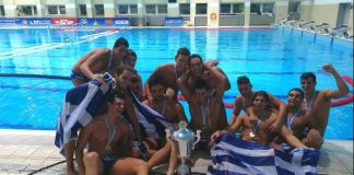 Κατακτητές της ευρωπαϊκής κορυφής οι Νέοι Άνδρες στην υδατοσφαίριση (Βίντεο)