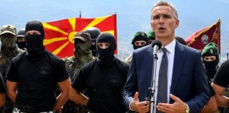 Γ. Στόλτενμπεργκ: Ένταξη των Σκοπίων στο ΝΑΤΟ μόνο αν επικυρωθεί η συμφωνία των Πρεσπών