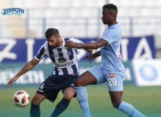 «Πασάς» στη Ριζούπολη ο ΠΑΣ Γιάννινα