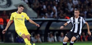 Διαφορά κλάσης – Ο ΠΑΟΚ ηττήθηκε με 1-0 από την ανώτερη Τσέλσι (Βίντεο)