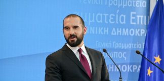 Τζανακόπουλος προς Ράμα: “Η αλβανική κυβέρνηση οφείλει να τηρήσει χαμηλότερους τόνους”