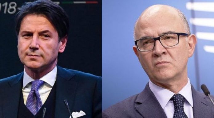 Ο Κόντε απαντά στον Μοσκοβισί: Η ευρωπαϊκή ιθύνουσα τάξη έχει απομακρυνθεί από τους πολίτες
