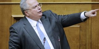 Κοτζιάς: “Η παραίτηση είναι πράξη ευθύνης”