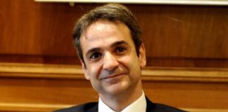Μητσοτάκης: Ζητώ εκλογές πριν την ψήφιση της Συμφωνία των Πρεσπών, στη Βουλή