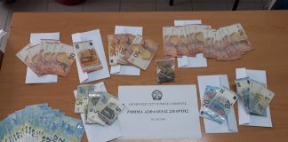 Σπείρα ήταν έτοιμη να πλημμυρίσει τη Λακωνία με πλαστά χαρτονομίσματα