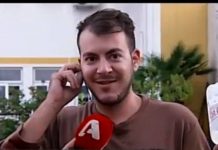 Έτσι κατάφερε να επιβιώσει ο 27χρονος… survivor από το Μαντούδι (Βίντεο)