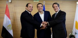 Αλ. Τσίπρας: Συμφωνία Ελλάδας-Αιγύπτου για οριοθέτηση των ΑΟΖ το συντομότερο δυνατό