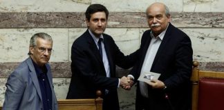 Κατατέθηκε ο κρατικός προϋπολογισμός του 2019 στην Βουλή – Τι προβλέπει