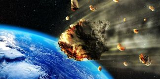 Τεράστιος κρατήρας από μετεωρίτη ενός χιλιομέτρου βρέθηκε στους πάγους της Γροιλανδίας (Εικόνες)