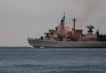 Αρχηγός ΓΕΝ: Κάθε βράδυ γίνεται πόλεμος με τους Τούρκους στο Αιγαίο