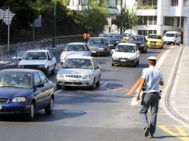Η κίνηση στους αττικούς δρόμους