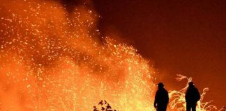 Καλιφόρνια: Στους 79 οι νεκροί από τις φονικές πυρκαγιές – 1276 οι αγνοούμενοι