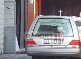 Στο “πόδι” η αστυνομία για την κηδεία του Κωνσταντίνου Κατσίφα