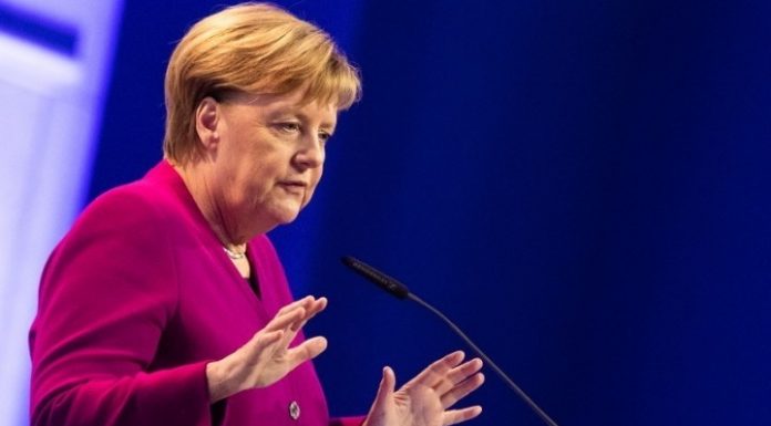 Ά. Μέρκελ: Κανείς στην Ευρώπη δεν μπορεί να τα καταφέρει μόνος