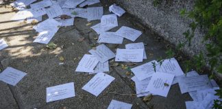 Ντου από Ρουβίκωνα στα γραφεία του ομίλου Ελλάκτωρ, στην Κηφισιά