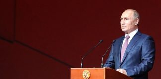 Πούτιν: Αντίποινα αν οι ΗΠΑ αποχωρήσουν από τη Συνθήκη για τα πυρηνικά όπλα