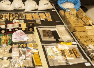 Οργισμένη ανακοίνωση της Ένωσης Εισαγγελέων για το κύκλωμα χρυσού