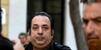 Δυόμισι ώρες κατέθετε, σήμερα, στην ανακρίτρια ο Δημήτρης Ριχάρδος