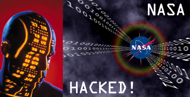NASA Database Leaked by r00tw0rm