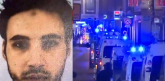 Ισλαμιστής με βαρύ ποινικό μητρώο ο δράστης της επίθεσης στο Στρασβούργο